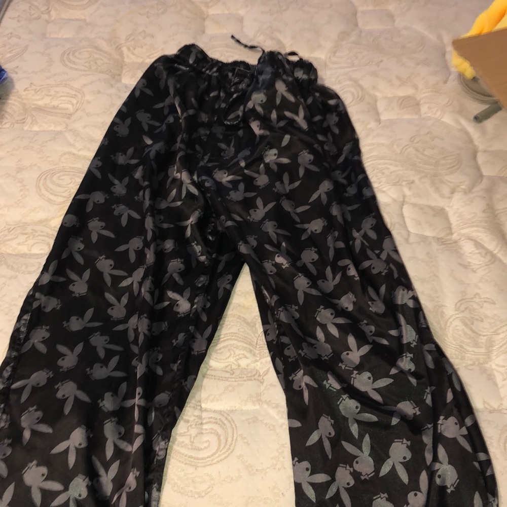 Playboy bunny men’s pajama pants
